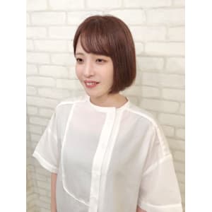 30代オススメボブ