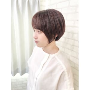 30代オススメショート