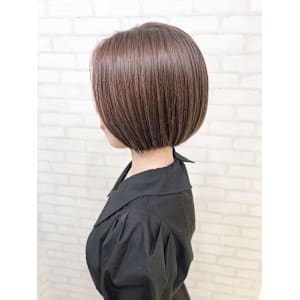 40代オススメボブ