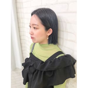 30代オススメボブ