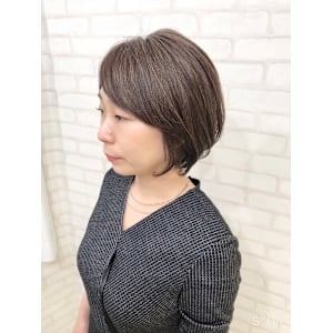 40代オススメショート