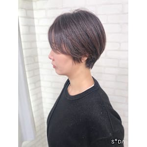 40代50代オススメショート