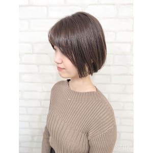 30代オススメボブ