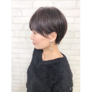 40代オススメショート