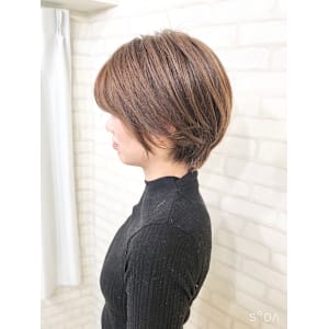 30代オススメショート