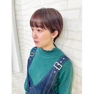 30代オススメショート