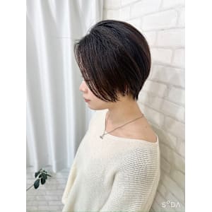 30代オススメショート