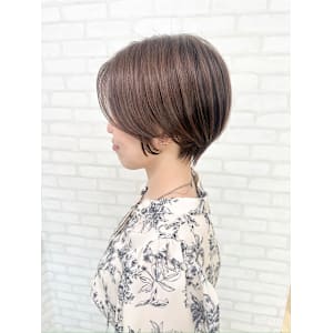 30代オススメショート