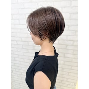 30代オススメショート