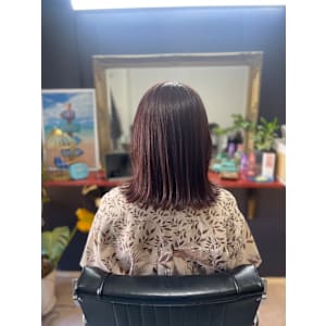 Ruri-iro×ミディアム