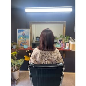 Ruri-iro×ミディアム