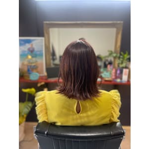 Ruri-iro×ミディアム