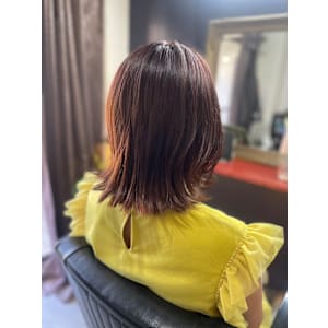 Ruri-iro×ミディアム