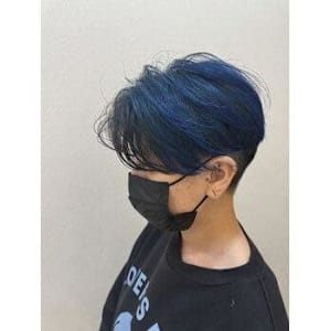 ブリーチカラー×ボーイッシュヘア - ZEAL STAGE-II【ジールステージツー】掲載中