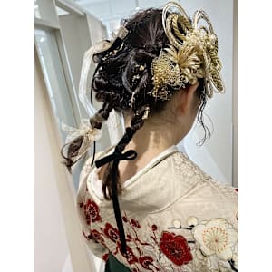 卒業式set★！Fumika