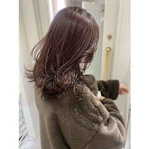 lavender+pink★！ - 【完全個室サロン】tocca hair&treatment 天神店【トッカ ヘアアンドトリートメント テンジンテン】掲載中