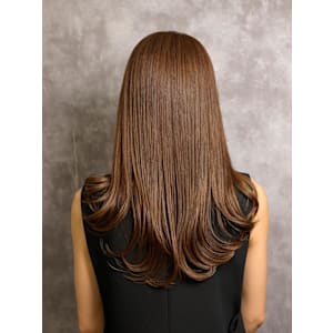 最高の艶と上品な後ろ姿