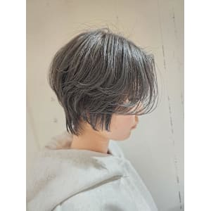 ショートウルフ