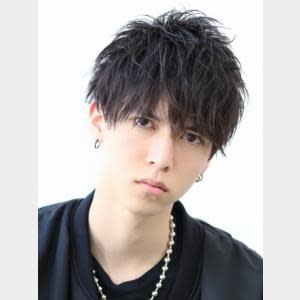 ソフトツイストちょい分けショート 無造作黒髪 - KUROT 熊本【クロト クマモト】掲載中