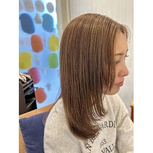 ザクザクレイヤースタイル