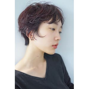 kos/二子玉川徒歩3分/30代40代/ボブ/ ショート　