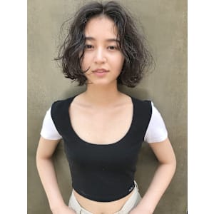 kos/二子玉川徒歩3分/30代40代/ボブ/ ショート　