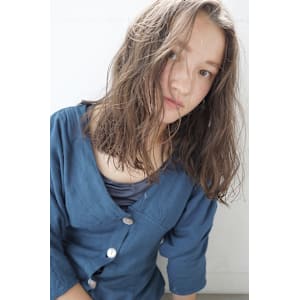 kos/二子玉川3分/ボブ/ ショート/パーマ/クレイカラ　