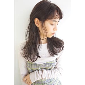 kos/二子玉川3分/ボブ/ ショート/パーマ/クレイカラー