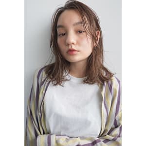 kos/二子玉川3分/ボブ/ ショート/パーマ/クレイカラー