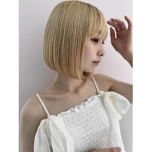 ハイトーンボブ - Euphoria+n 池袋　サンシャイン通り店【ユーフォリア　エヌ　イケブクロ　サンシャインドオリテン】掲載中