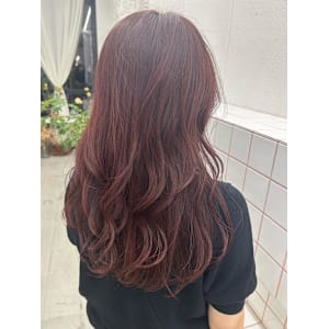 《花屋併設》秋カラー