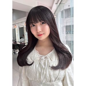 モテヘア　ガーリースタイル - Euphoria+n 池袋　サンシャイン通り店【ユーフォリア　エヌ　イケブクロ　サンシャインドオリテン】掲載中