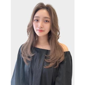 大人ガーリーかきあげスタイル - Euphoria+n 池袋　サンシャイン通り店【ユーフォリア　エヌ　イケブクロ　サンシャインドオリテン】掲載中