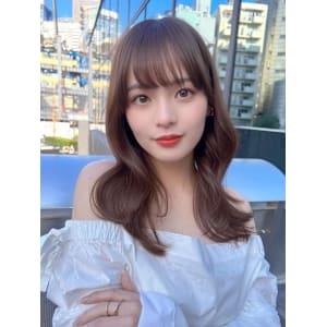 大人可愛いガーリーミルクティー - Euphoria+n 池袋　サンシャイン通り店【ユーフォリア　エヌ　イケブクロ　サンシャインドオリテン】掲載中