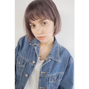 kos/二子玉川徒歩3分/30代40代/ボブ/ ショート　