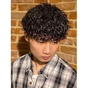 スパイラルマッシュ