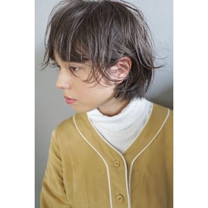 kos/二子玉川徒歩3分/30代40代/ボブ/ ショート　