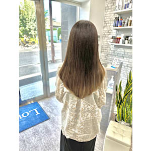 Louer hairmake×ロング - Louer hairmake【ルエ ヘアメイク】掲載中