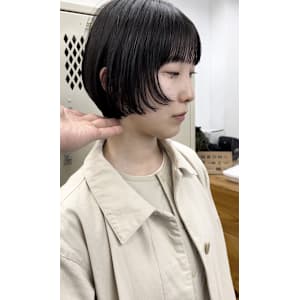 kos/二子玉川徒歩3分/30代40代/ボブ/ ショート　