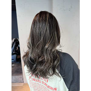 MONSO×ハイライトカラー