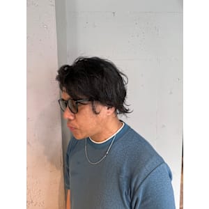 MONSO× メンズカット