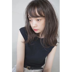 kos/二子玉川3分/ボブ/ ショート/パーマ/クレイカラー