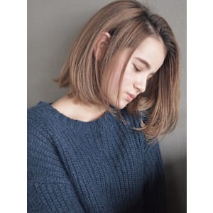 kos/二子玉川徒歩3分/30代40代/ボブ/ ショート　