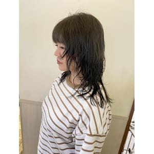 レイヤーパーマ　 浅草