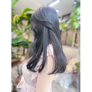 the path Kego×ロング