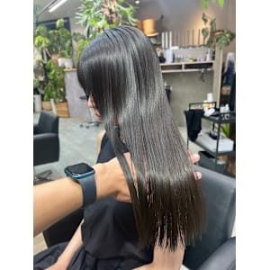 the path Kego×ロング