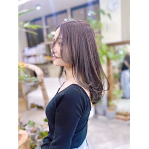 the path Kego×ロング