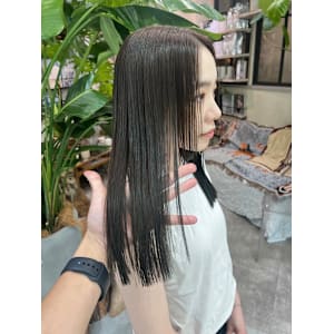 the path Kego×ロング