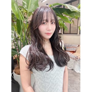 the path Kego×ロング