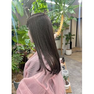 the path Kego×ロング